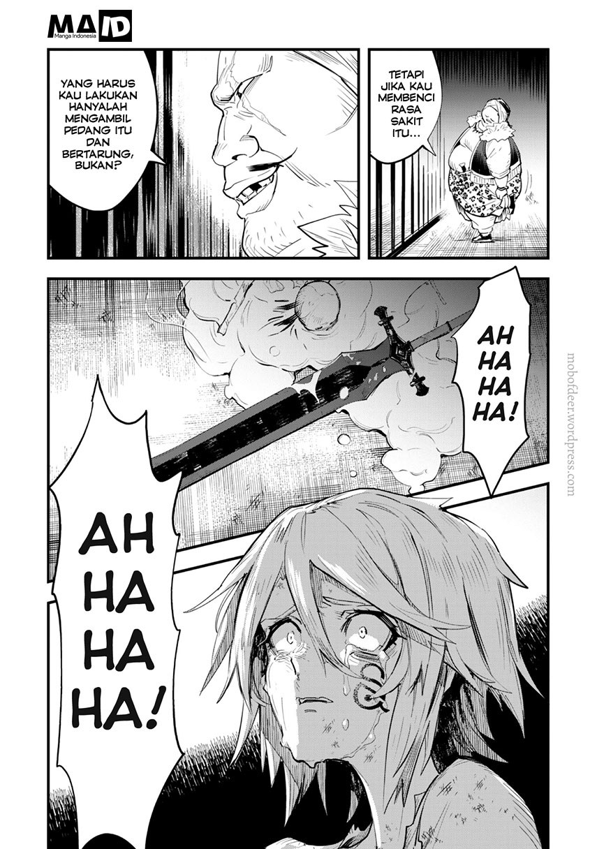 Omae Gotoki ga Maou ni Kateru to Omou na to Yuusha Party wo Tsuihou Sareta node Outo de Kimama ni Kurashitai Chapter 01 Bahasa Indonesia