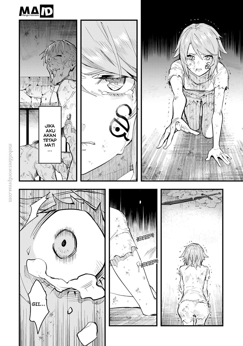 Omae Gotoki ga Maou ni Kateru to Omou na to Yuusha Party wo Tsuihou Sareta node Outo de Kimama ni Kurashitai Chapter 01 Bahasa Indonesia