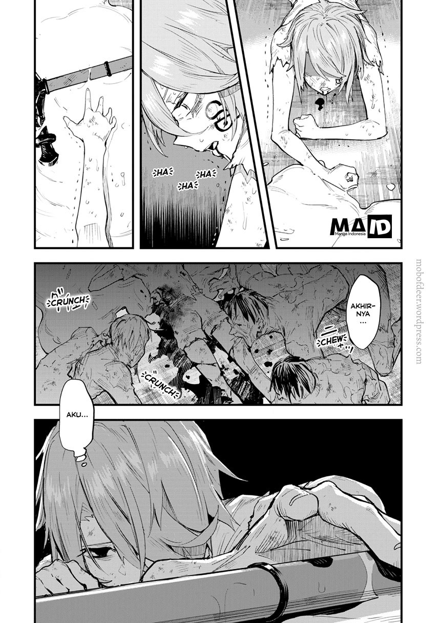 Omae Gotoki ga Maou ni Kateru to Omou na to Yuusha Party wo Tsuihou Sareta node Outo de Kimama ni Kurashitai Chapter 01 Bahasa Indonesia