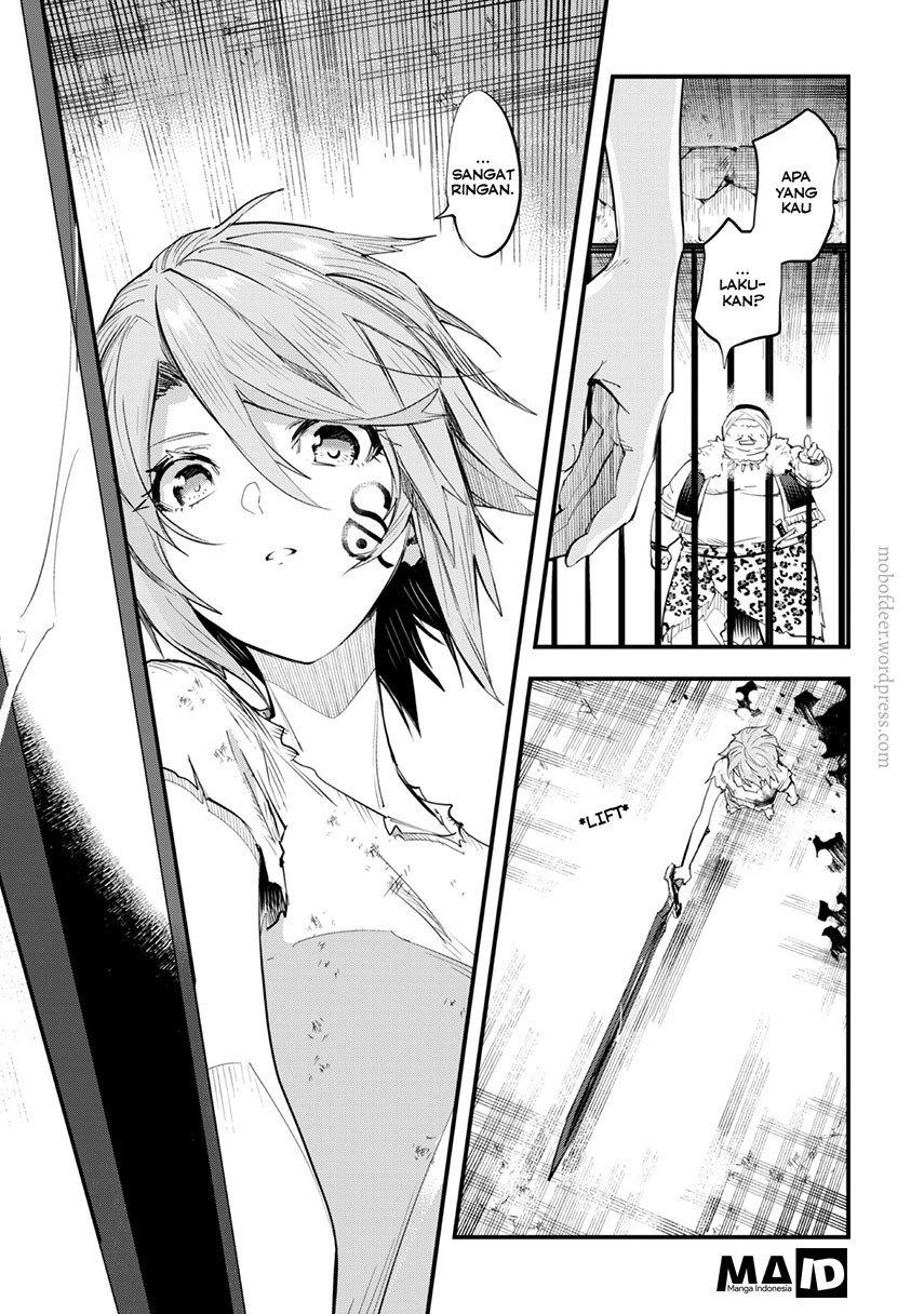 Omae Gotoki ga Maou ni Kateru to Omou na to Yuusha Party wo Tsuihou Sareta node Outo de Kimama ni Kurashitai Chapter 01 Bahasa Indonesia