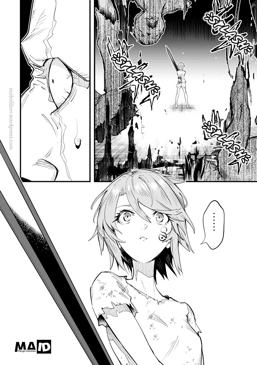 Omae Gotoki ga Maou ni Kateru to Omou na to Yuusha Party wo Tsuihou Sareta node Outo de Kimama ni Kurashitai Chapter 01 Bahasa Indonesia