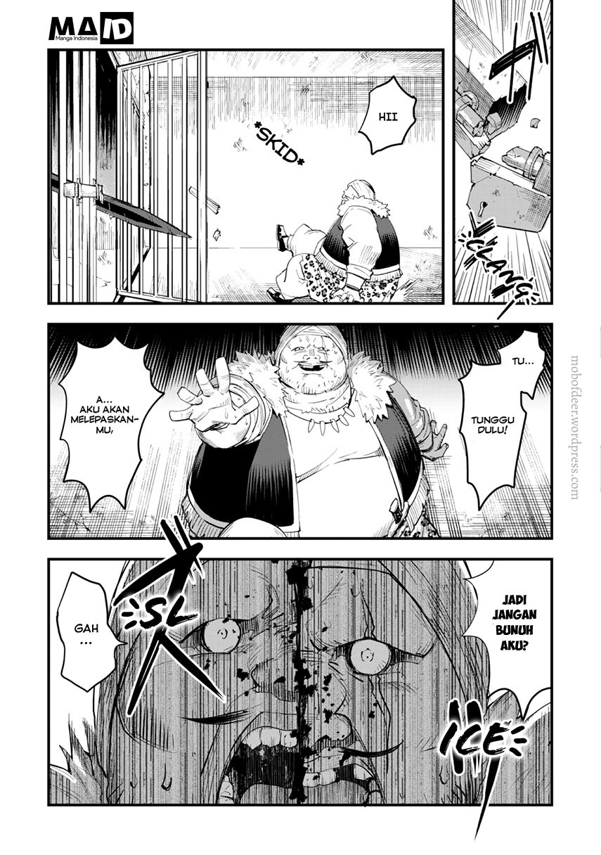 Omae Gotoki ga Maou ni Kateru to Omou na to Yuusha Party wo Tsuihou Sareta node Outo de Kimama ni Kurashitai Chapter 01 Bahasa Indonesia