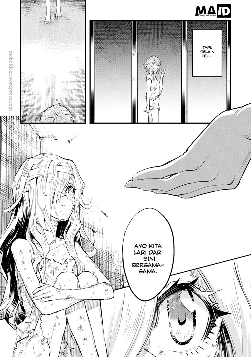 Omae Gotoki ga Maou ni Kateru to Omou na to Yuusha Party wo Tsuihou Sareta node Outo de Kimama ni Kurashitai Chapter 01 Bahasa Indonesia