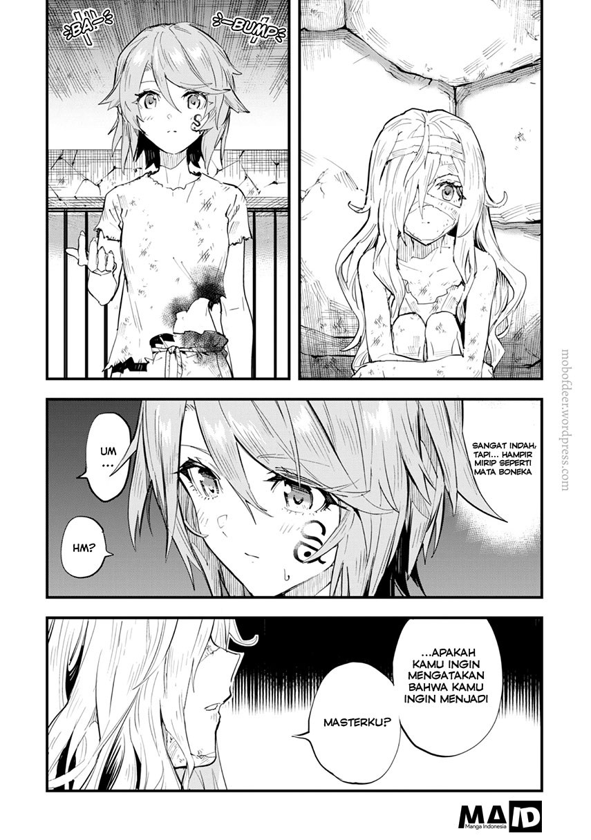 Omae Gotoki ga Maou ni Kateru to Omou na to Yuusha Party wo Tsuihou Sareta node Outo de Kimama ni Kurashitai Chapter 01 Bahasa Indonesia