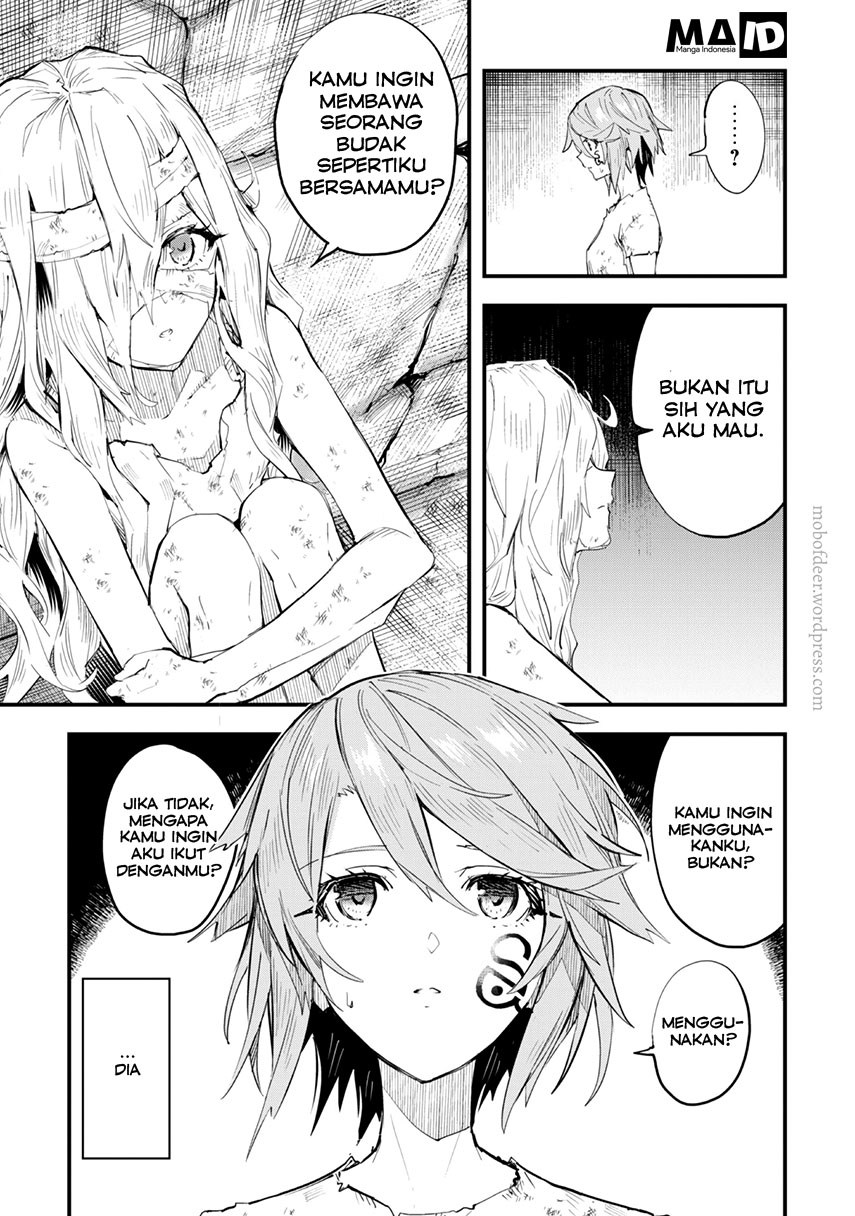 Omae Gotoki ga Maou ni Kateru to Omou na to Yuusha Party wo Tsuihou Sareta node Outo de Kimama ni Kurashitai Chapter 01 Bahasa Indonesia