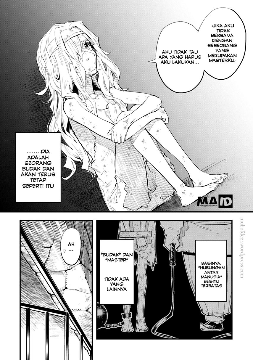 Omae Gotoki ga Maou ni Kateru to Omou na to Yuusha Party wo Tsuihou Sareta node Outo de Kimama ni Kurashitai Chapter 01 Bahasa Indonesia
