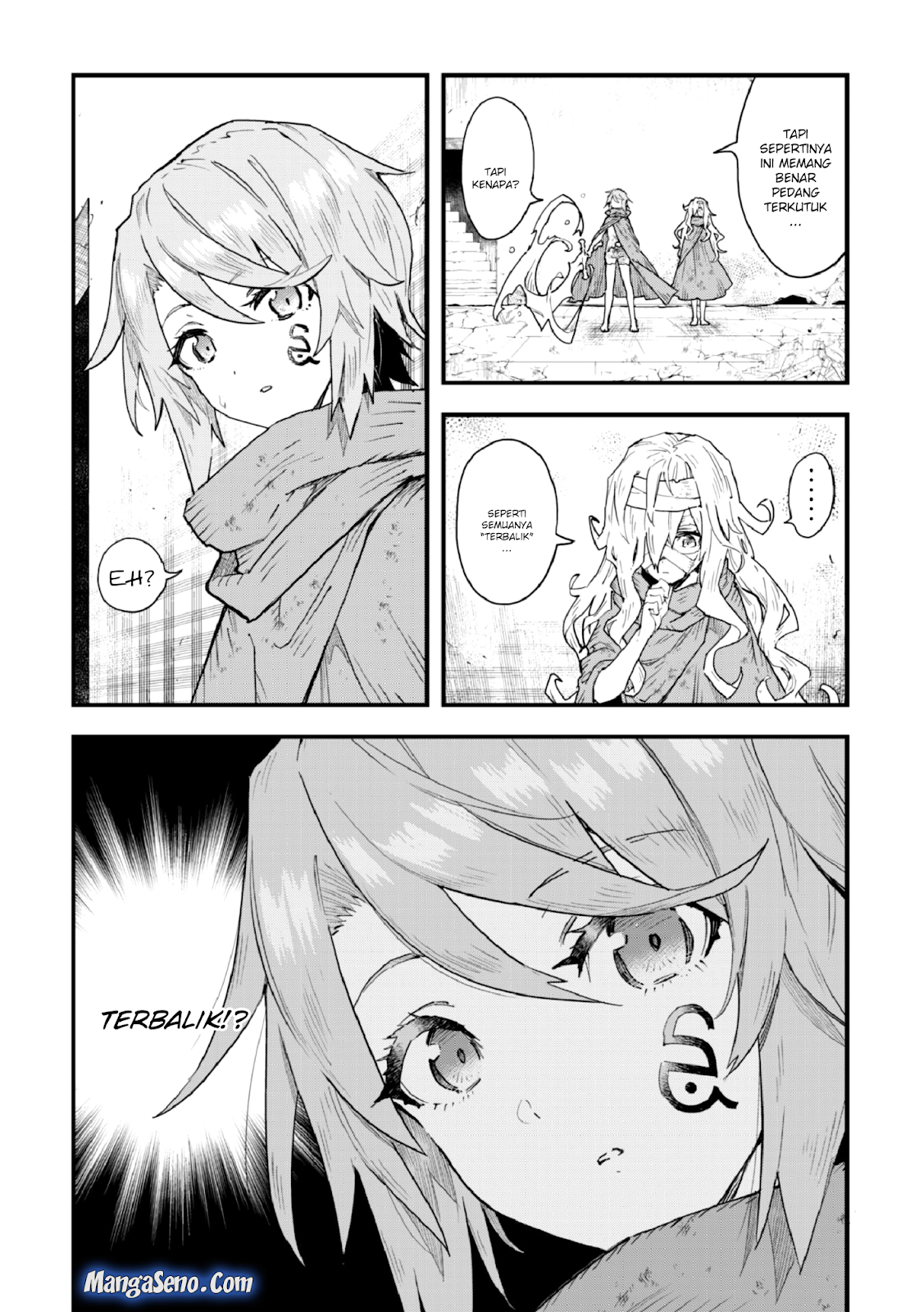 Omae Gotoki ga Maou ni Kateru to Omou na to Yuusha Party wo Tsuihou Sareta node Outo de Kimama ni Kurashitai chapter 2