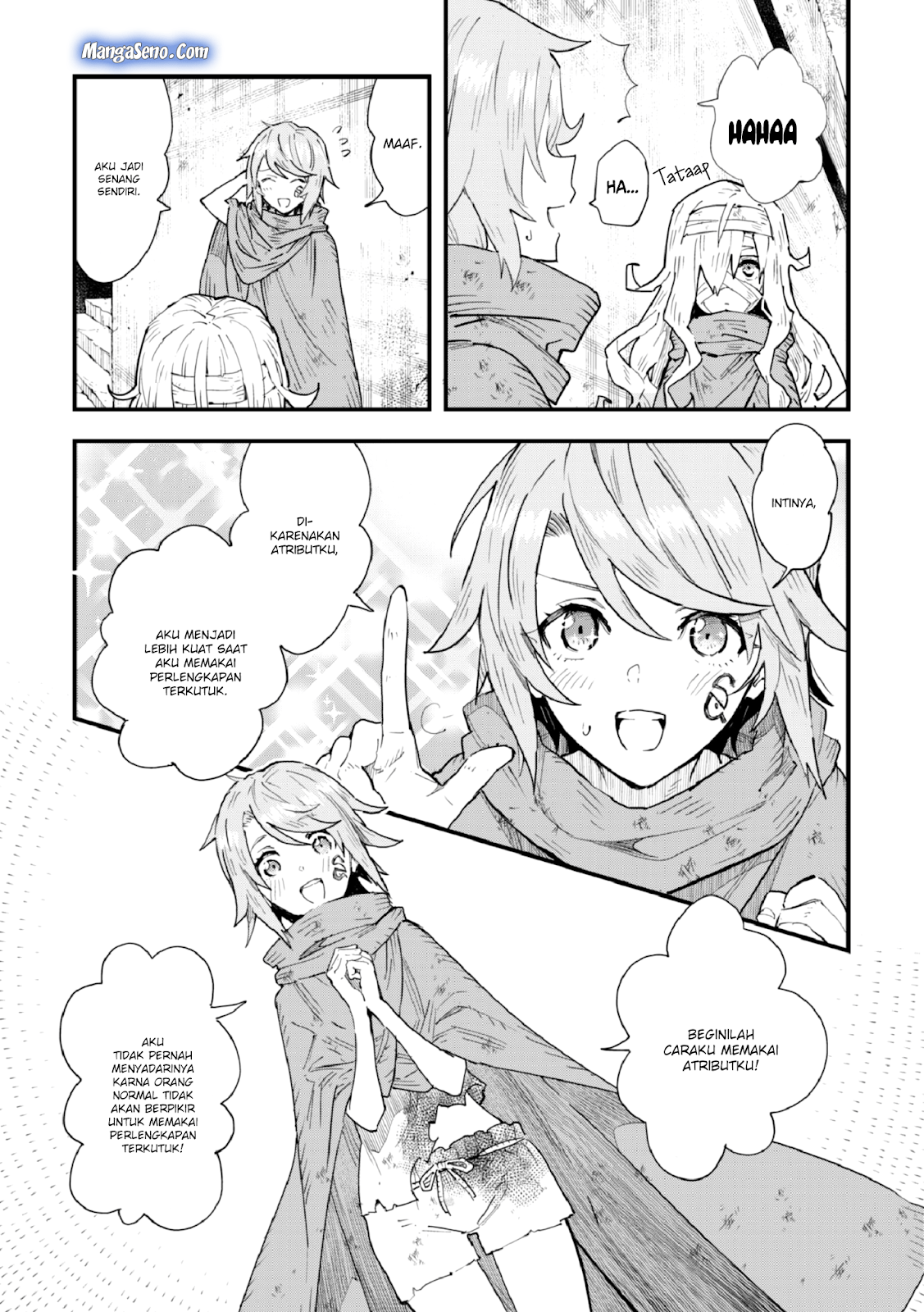 Omae Gotoki ga Maou ni Kateru to Omou na to Yuusha Party wo Tsuihou Sareta node Outo de Kimama ni Kurashitai chapter 2