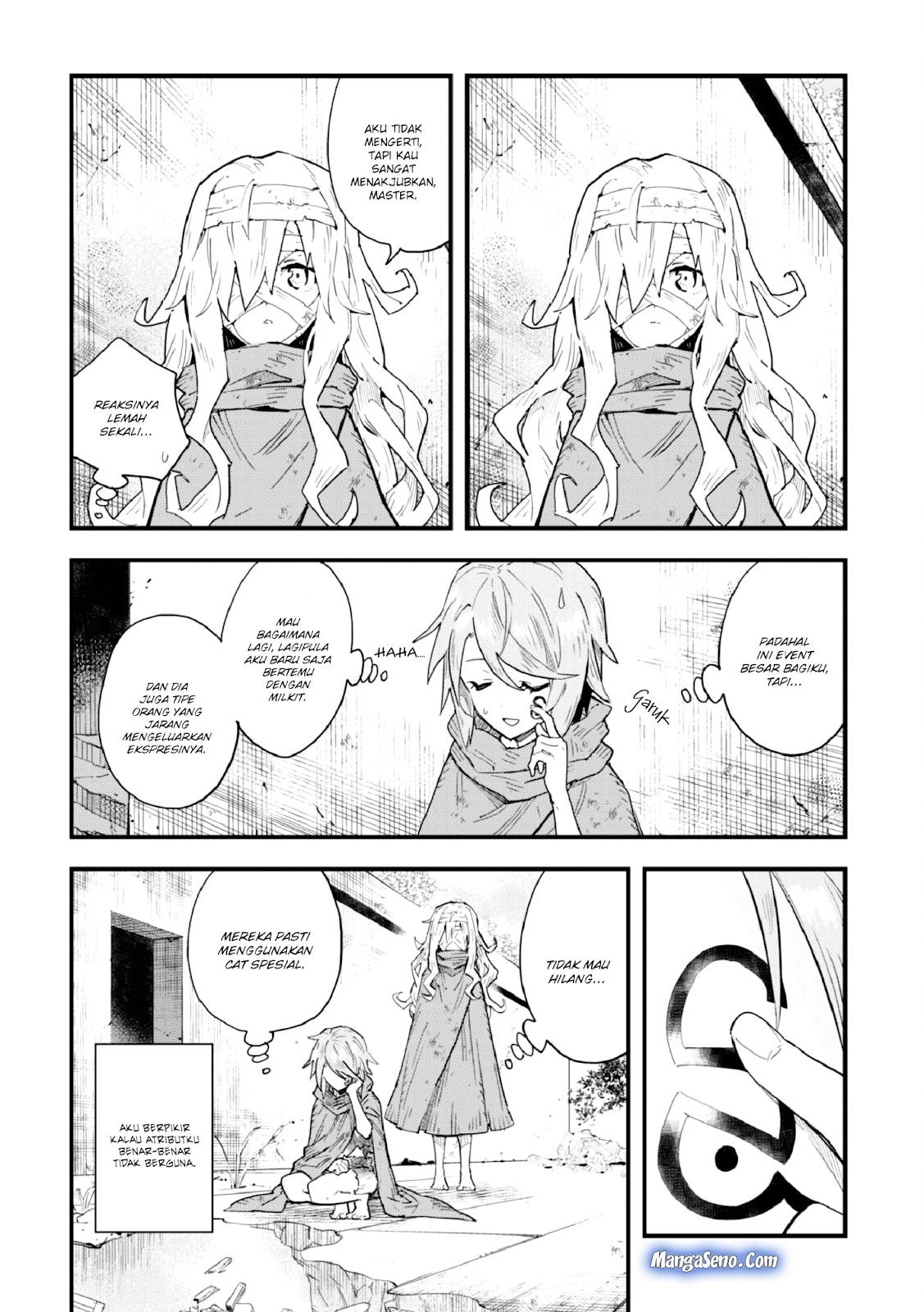 Omae Gotoki ga Maou ni Kateru to Omou na to Yuusha Party wo Tsuihou Sareta node Outo de Kimama ni Kurashitai chapter 2