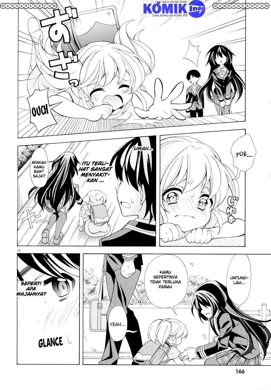 Omae o Otaku ni Shiteyaru kara, Ore o Riajuu ni Shitekure! chapter 1