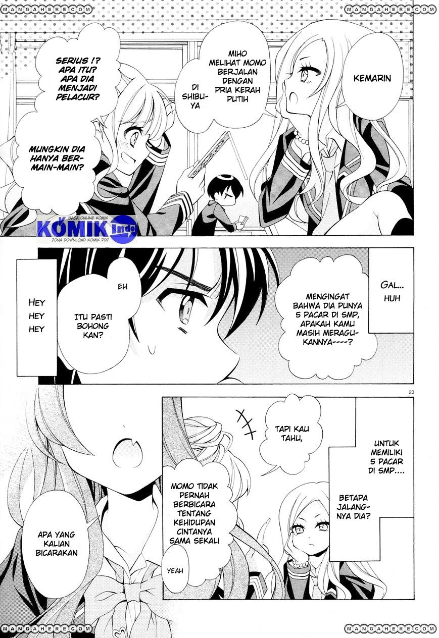 Omae o Otaku ni Shiteyaru kara, Ore o Riajuu ni Shitekure! chapter 1