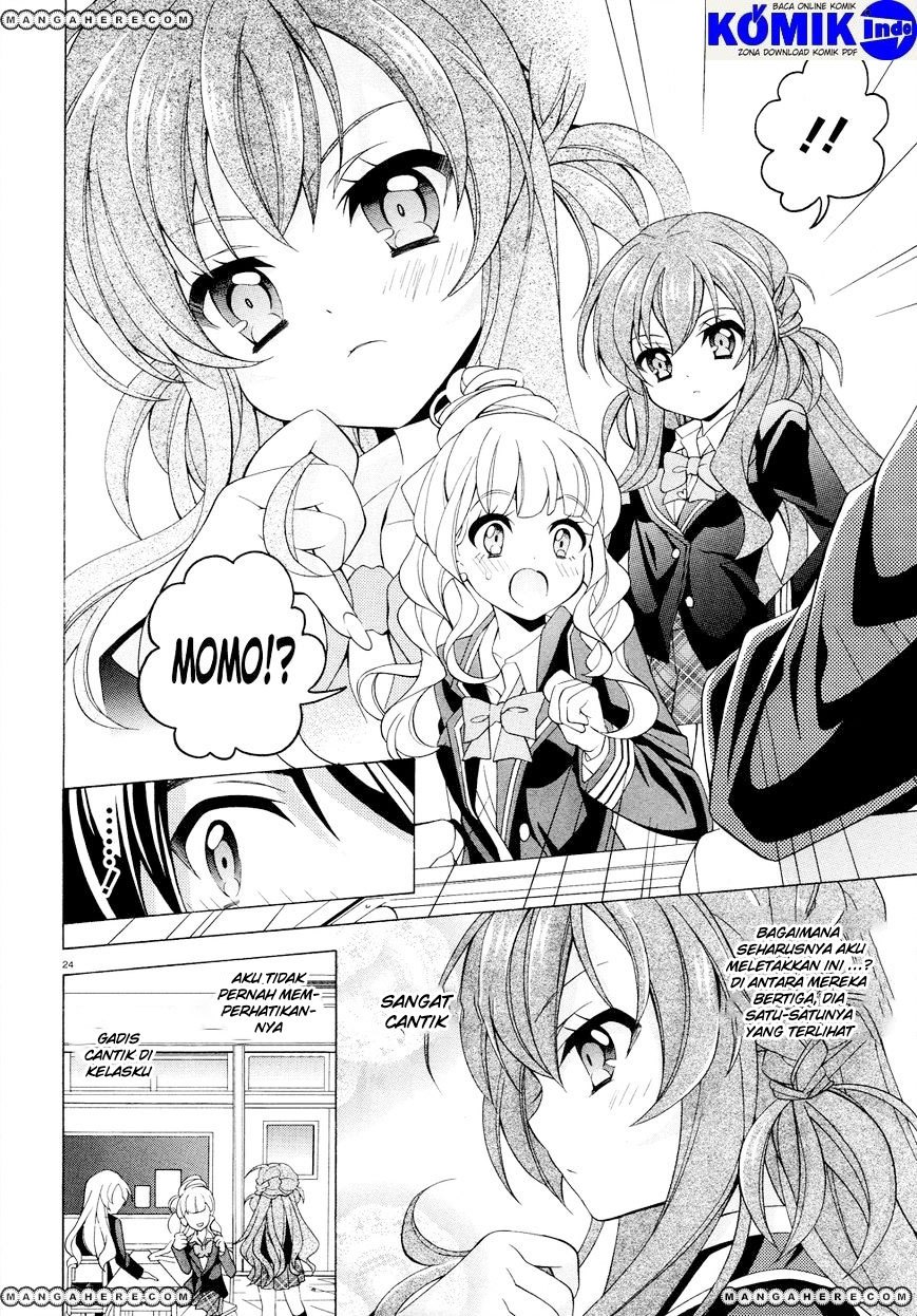 Omae o Otaku ni Shiteyaru kara, Ore o Riajuu ni Shitekure! chapter 1