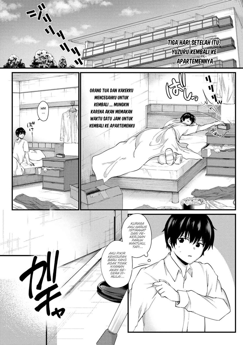Omiai Shitakunakattanode, Muri Nandai na Jouken wo Tsuketara Doukyuusei ga Kita Ken ni Tsuite chapter 2