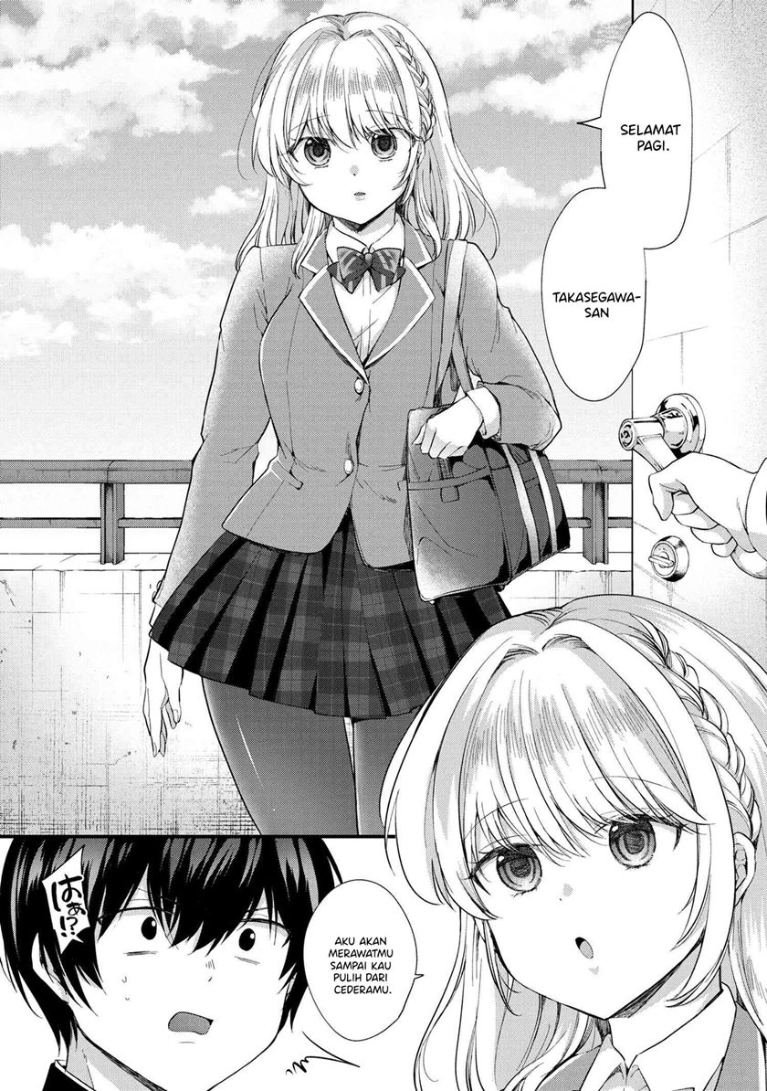 Omiai Shitakunakattanode, Muri Nandai na Jouken wo Tsuketara Doukyuusei ga Kita Ken ni Tsuite chapter 2