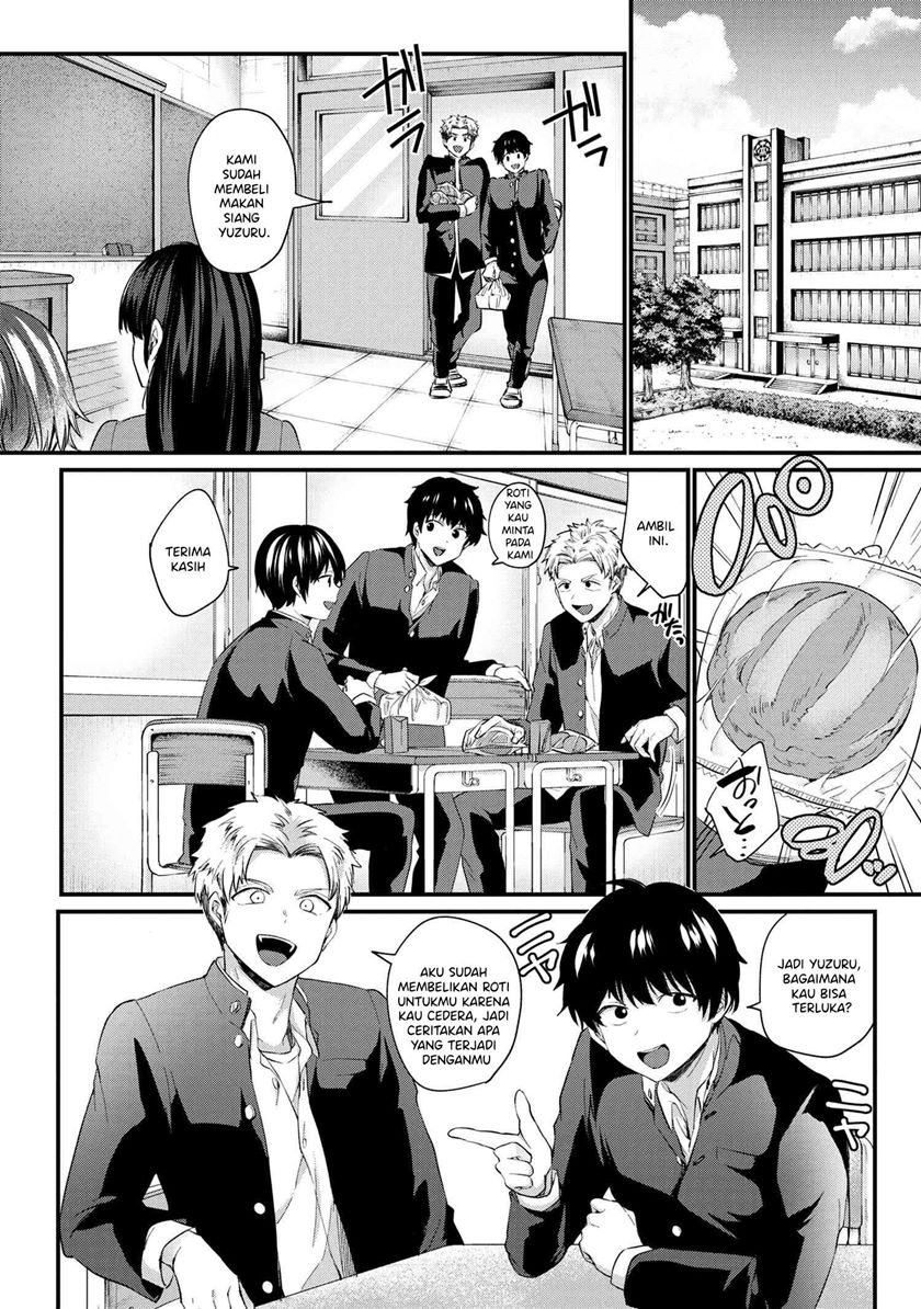 Omiai Shitakunakattanode, Muri Nandai na Jouken wo Tsuketara Doukyuusei ga Kita Ken ni Tsuite chapter 2