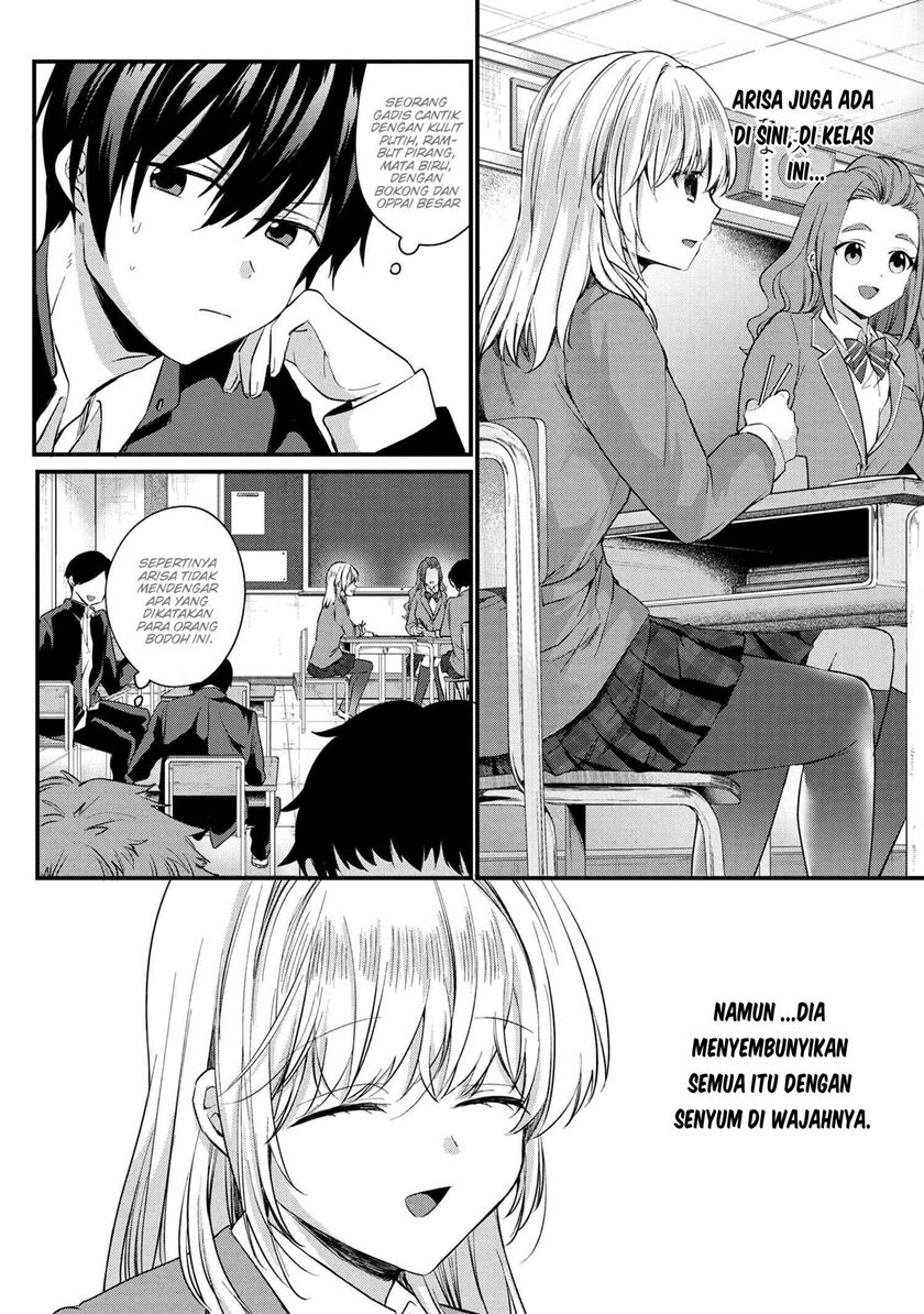 Omiai Shitakunakattanode, Muri Nandai na Jouken wo Tsuketara Doukyuusei ga Kita Ken ni Tsuite chapter 2