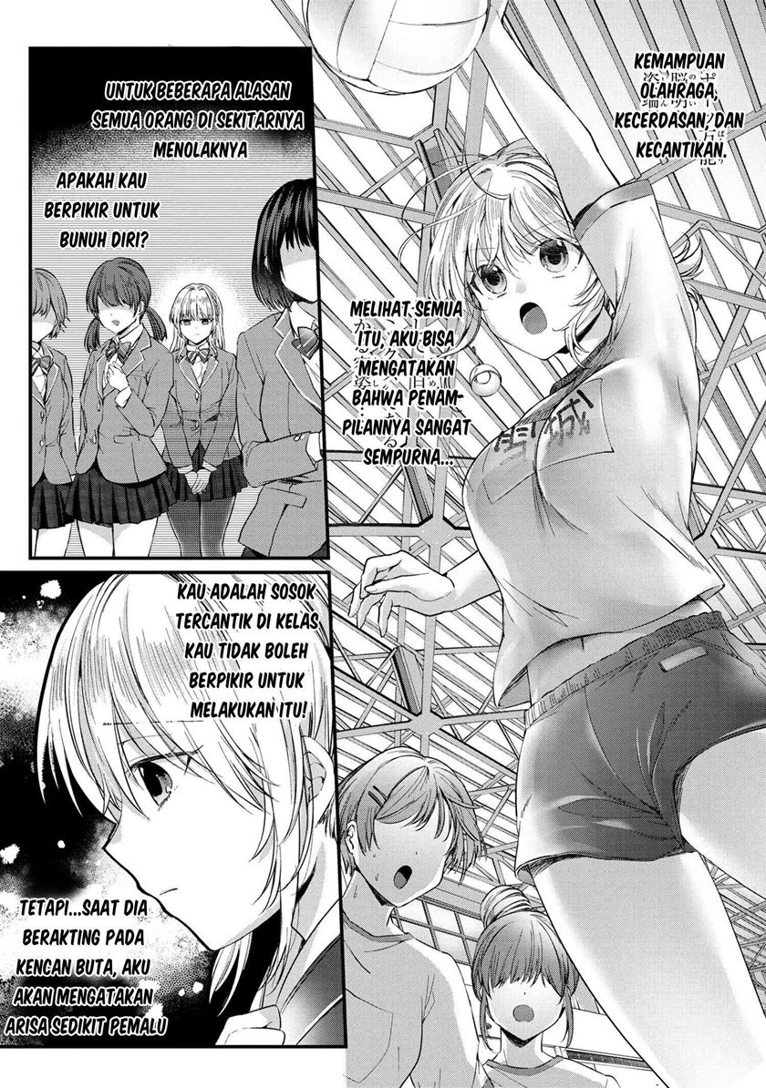 Omiai Shitakunakattanode, Muri Nandai na Jouken wo Tsuketara Doukyuusei ga Kita Ken ni Tsuite chapter 2