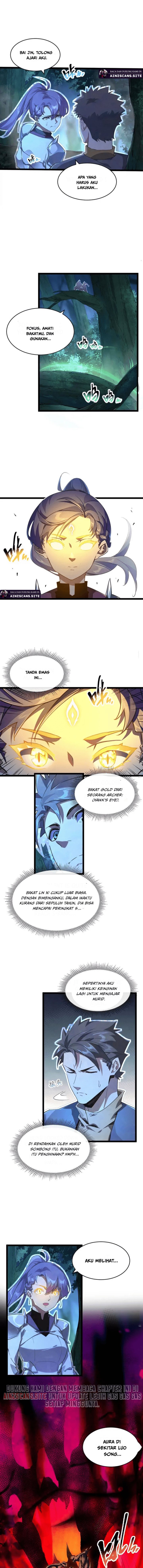 Omnipotent Warrior chapter 17