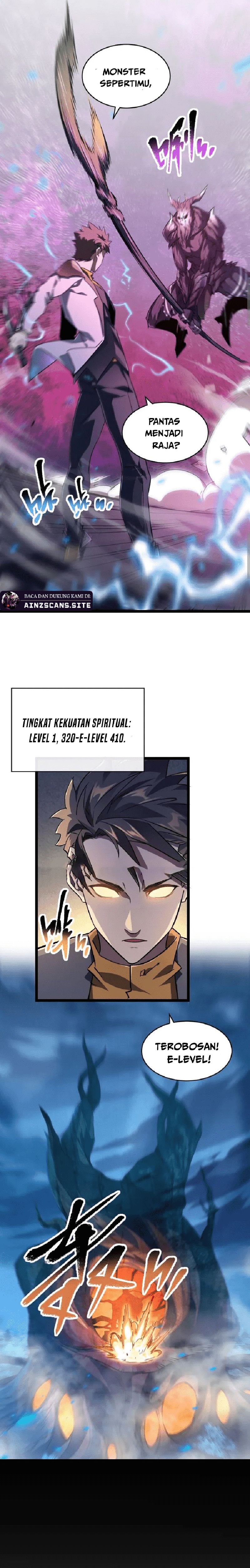 Omnipotent Warrior Chapter 20 Bahasa Indonesia