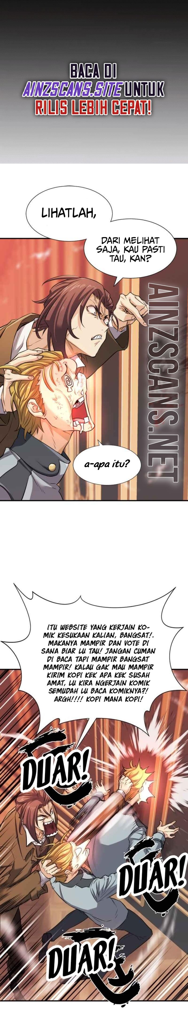 Omnipotent Warrior Chapter 20 Bahasa Indonesia