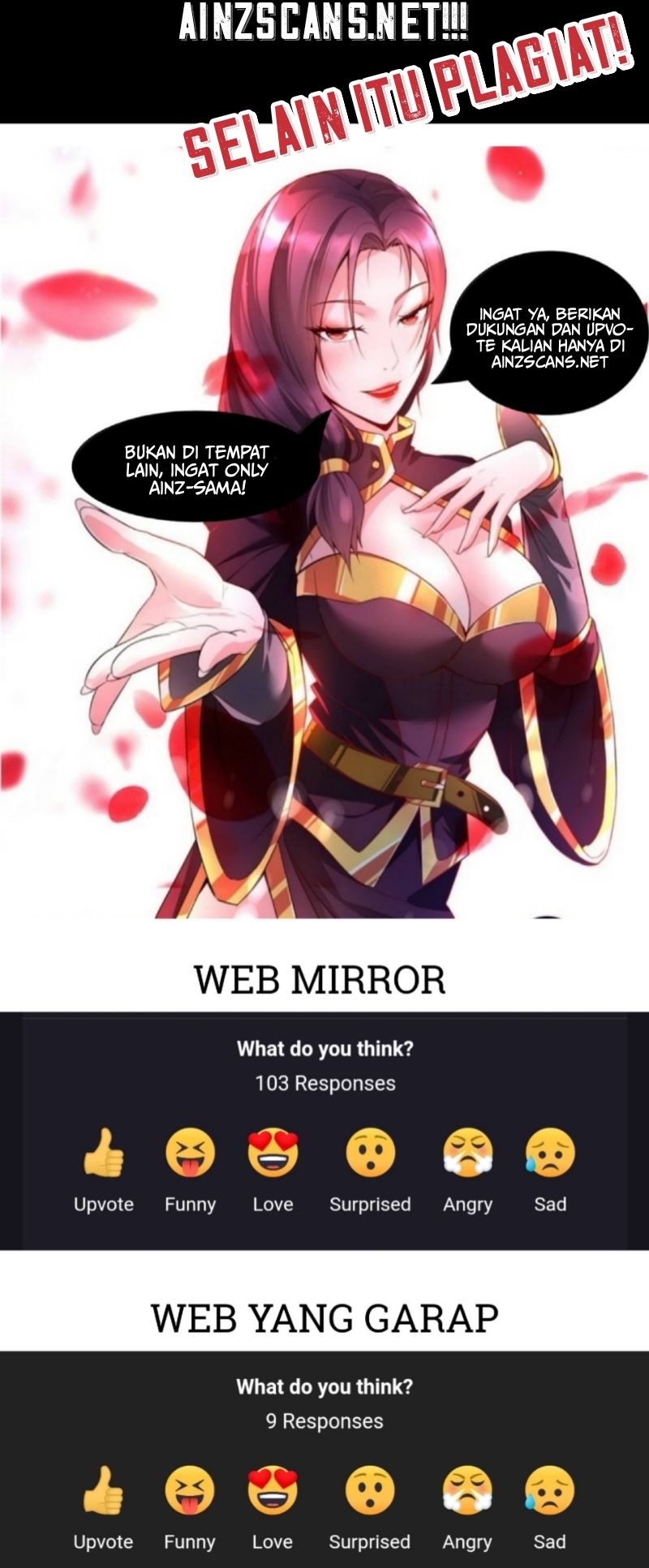 Omnipotent Warrior Chapter 20 Bahasa Indonesia