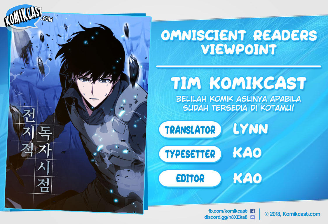 Omniscient Readers Viewpoints chapter 33