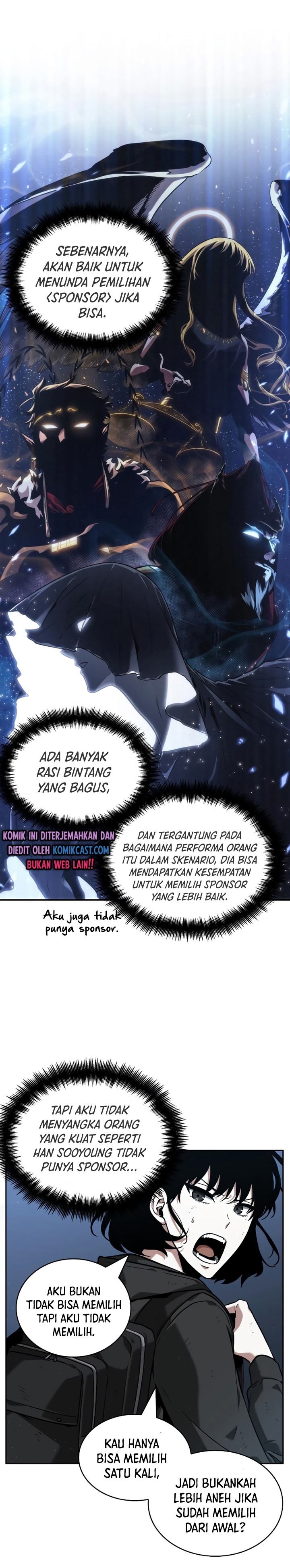 Omniscient Readers Viewpoints chapter 73