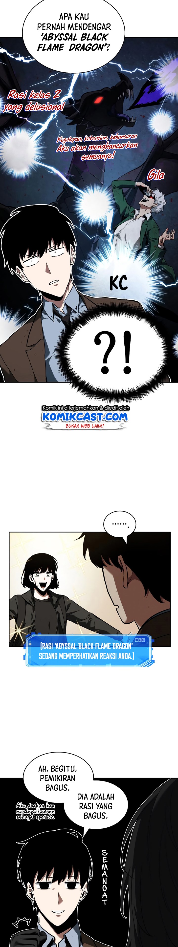 Omniscient Readers Viewpoints chapter 73