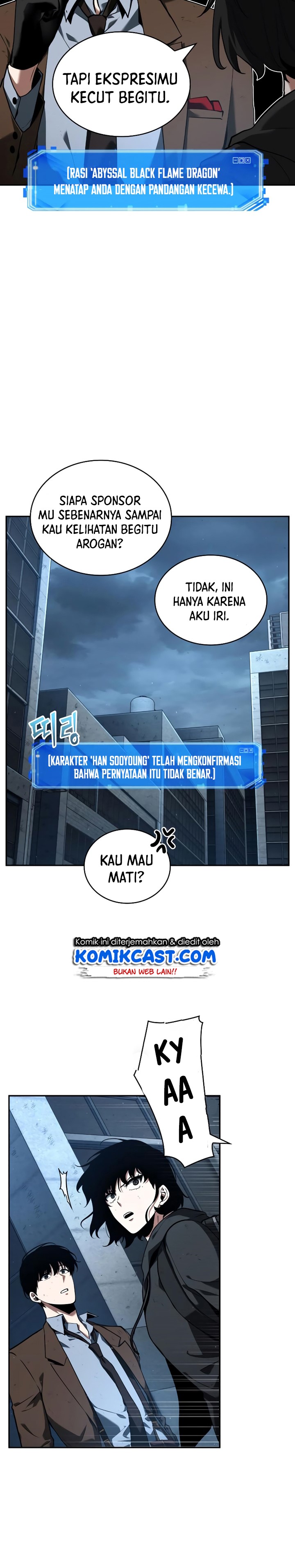 Omniscient Readers Viewpoints chapter 73