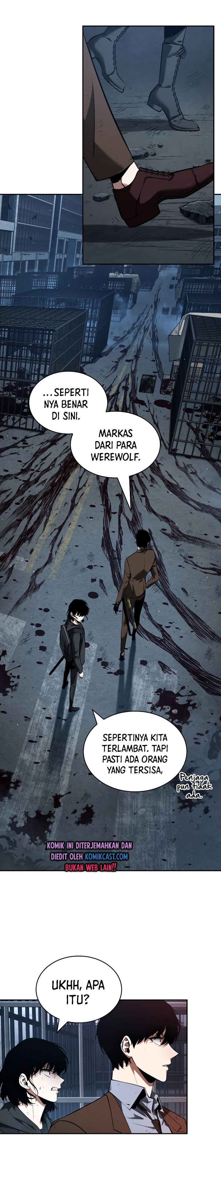 Omniscient Readers Viewpoints chapter 73