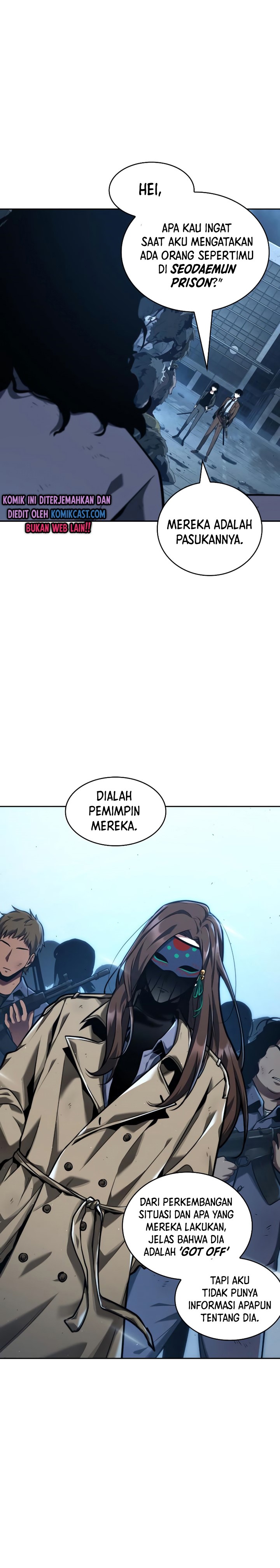 Omniscient Readers Viewpoints chapter 73