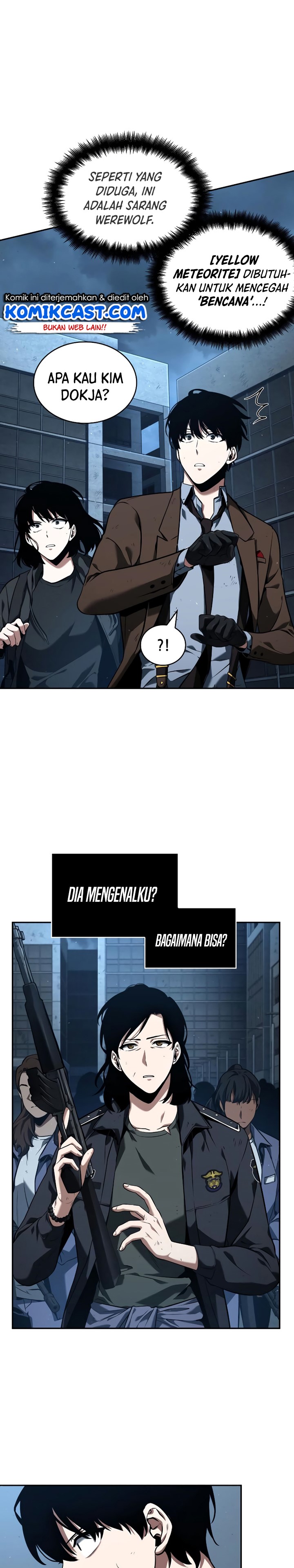 Omniscient Readers Viewpoints chapter 73