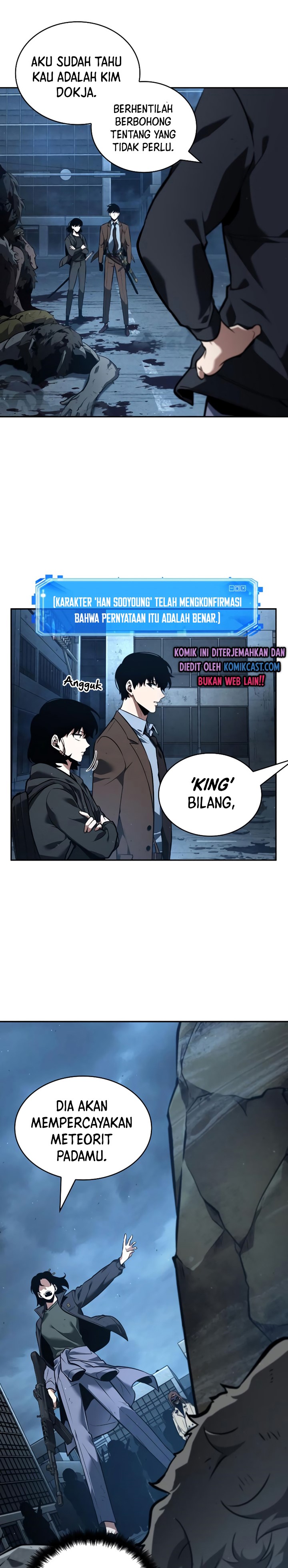Omniscient Readers Viewpoints chapter 73