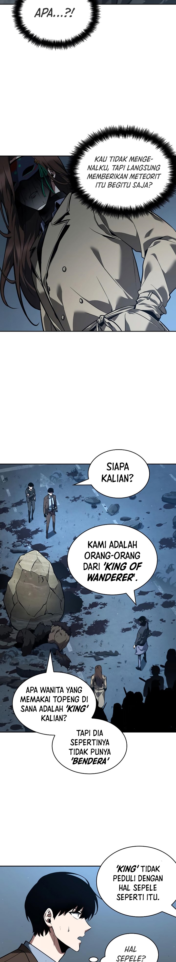 Omniscient Readers Viewpoints chapter 73
