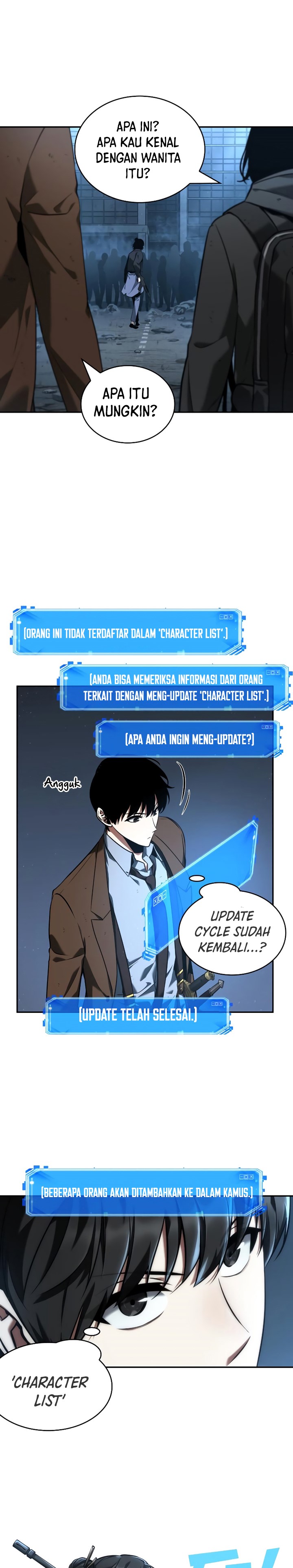 Omniscient Readers Viewpoints chapter 73