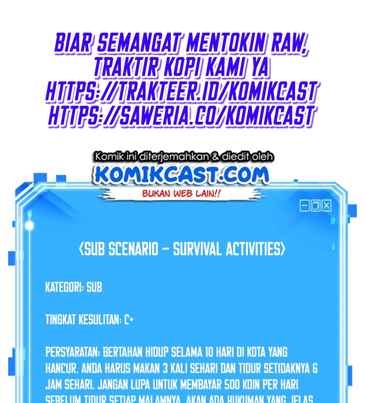 Omniscient Readers Viewpoints chapter 73