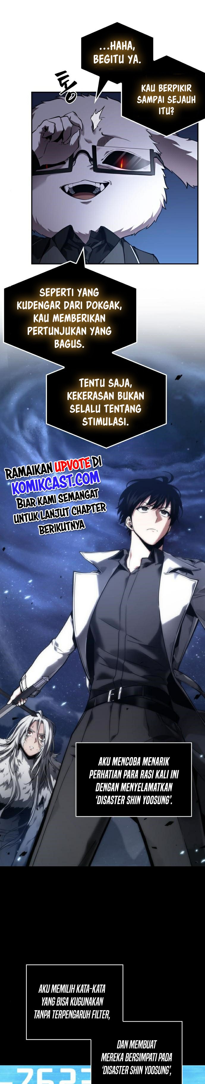 Omniscient Readers Viewpoint Chapter 104 Bahasa Indonesia