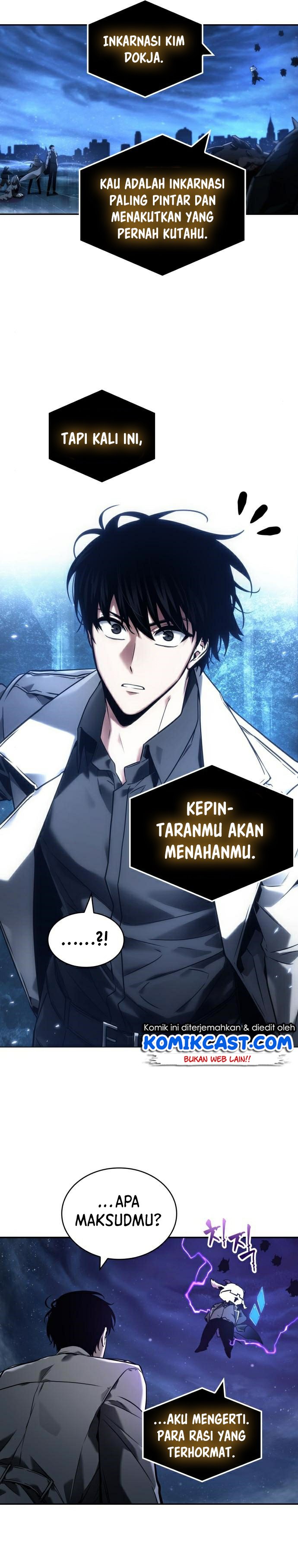 Omniscient Readers Viewpoint Chapter 104 Bahasa Indonesia