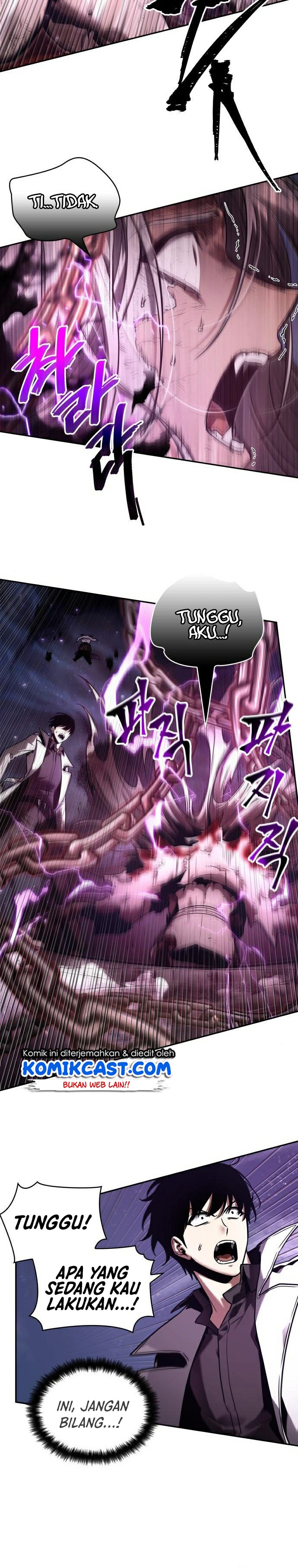 Omniscient Readers Viewpoint Chapter 104 Bahasa Indonesia