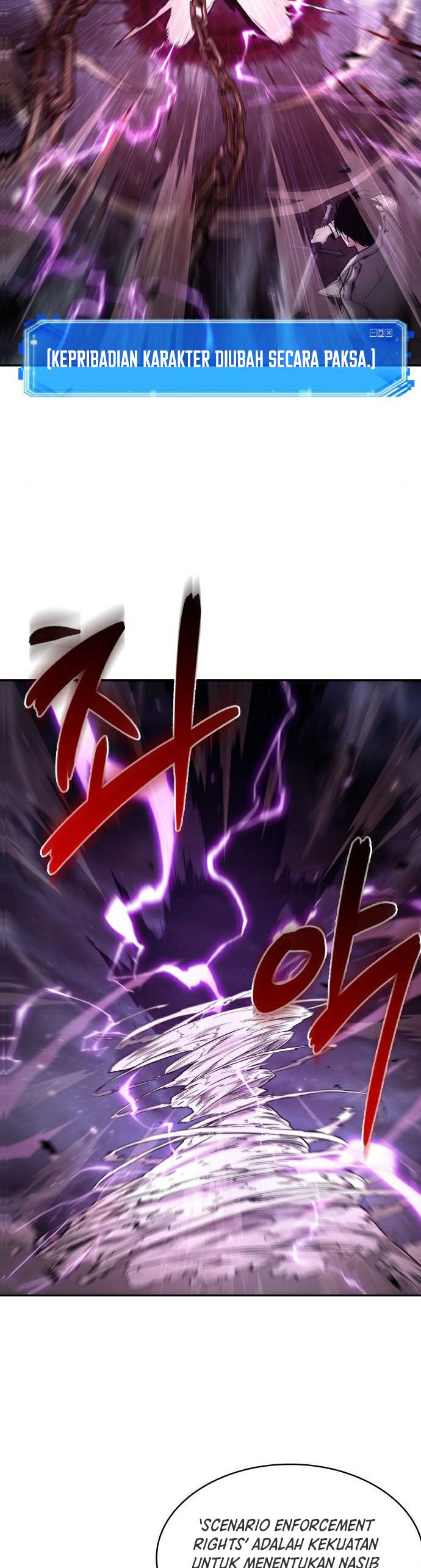 Omniscient Readers Viewpoint Chapter 104 Bahasa Indonesia