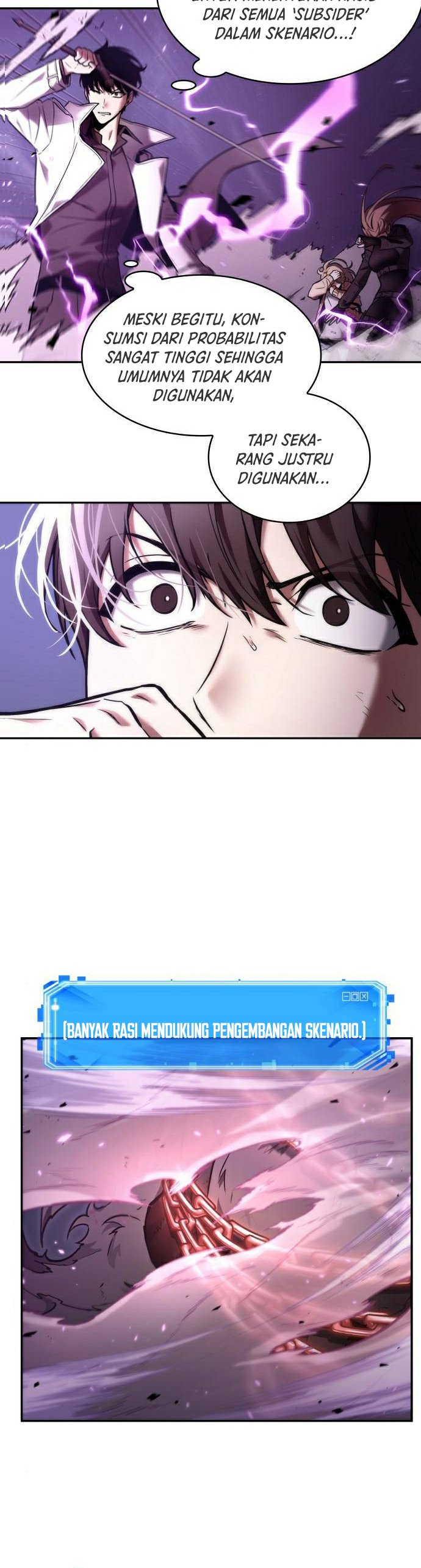 Omniscient Readers Viewpoint Chapter 104 Bahasa Indonesia