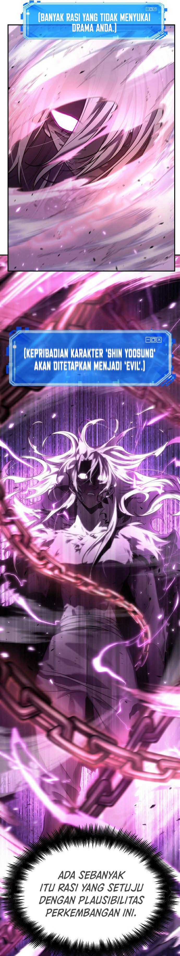 Omniscient Readers Viewpoint Chapter 104 Bahasa Indonesia