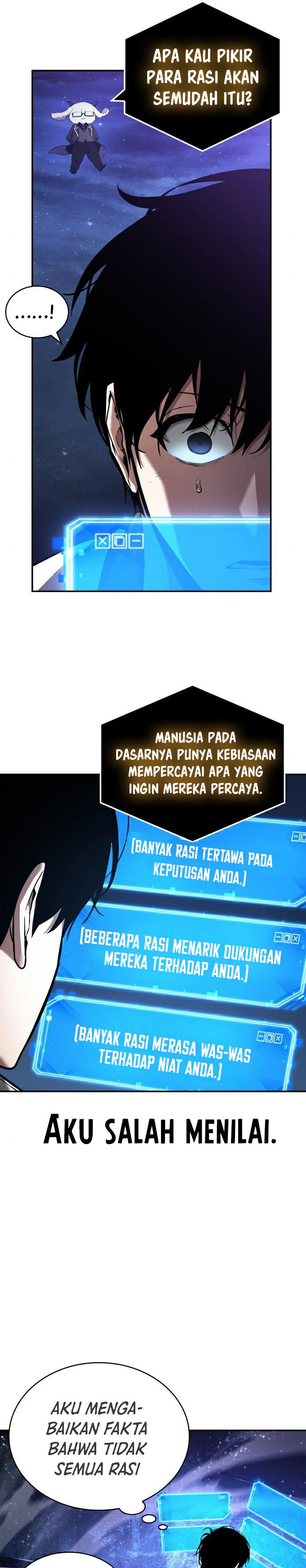 Omniscient Readers Viewpoint Chapter 104 Bahasa Indonesia