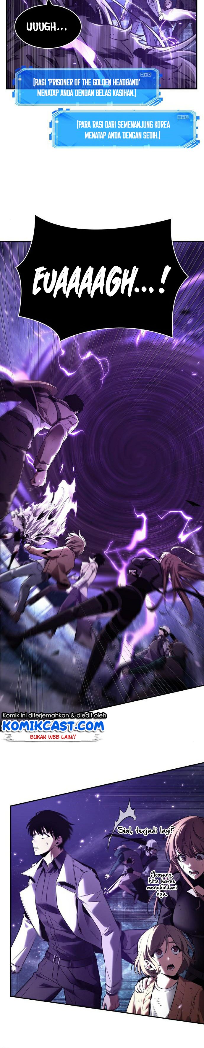 Omniscient Readers Viewpoint Chapter 104 Bahasa Indonesia