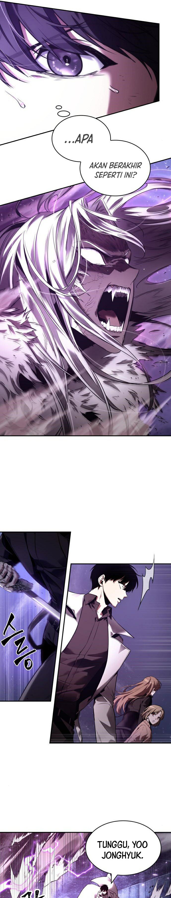 Omniscient Readers Viewpoint Chapter 104 Bahasa Indonesia