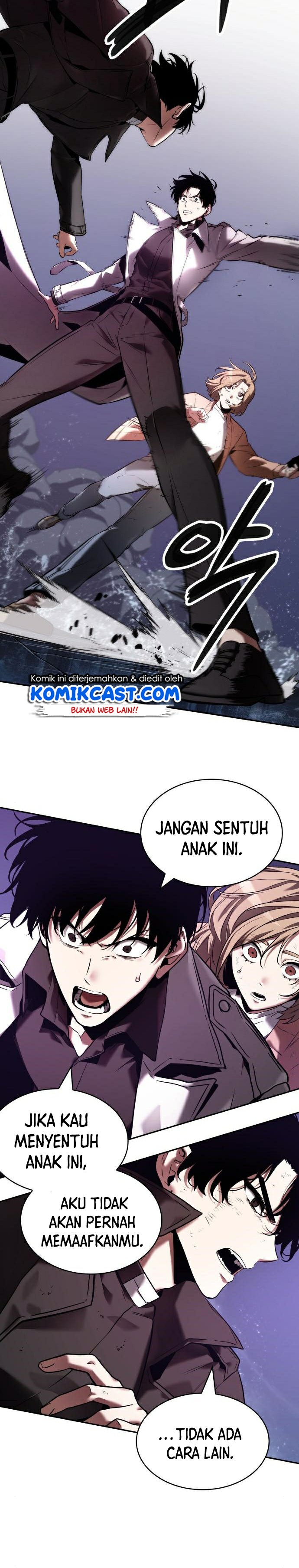 Omniscient Readers Viewpoint Chapter 104 Bahasa Indonesia