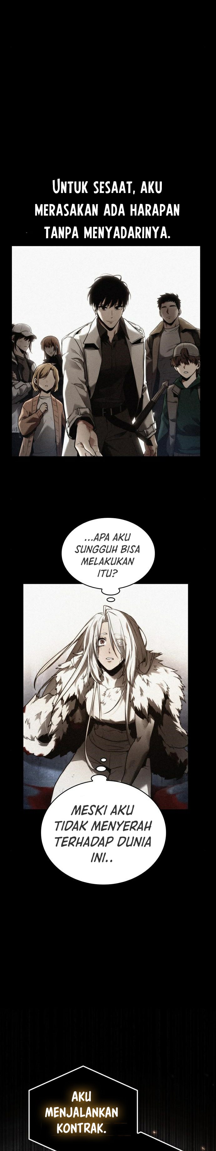 Omniscient Readers Viewpoint Chapter 104 Bahasa Indonesia