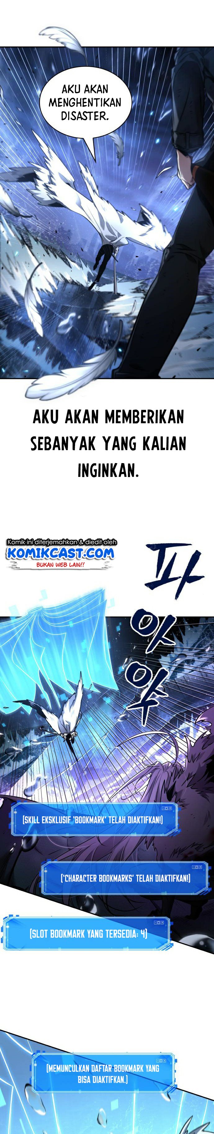 Omniscient Readers Viewpoint Chapter 104 Bahasa Indonesia