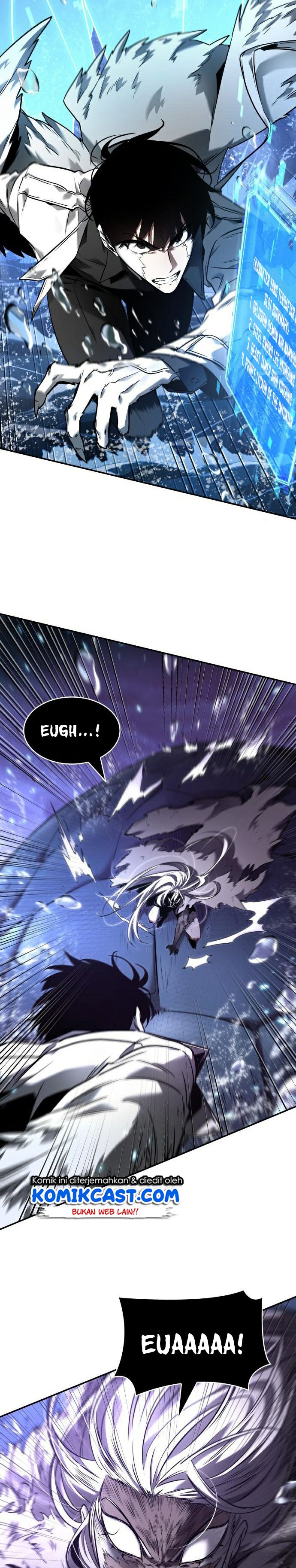 Omniscient Readers Viewpoint Chapter 104 Bahasa Indonesia