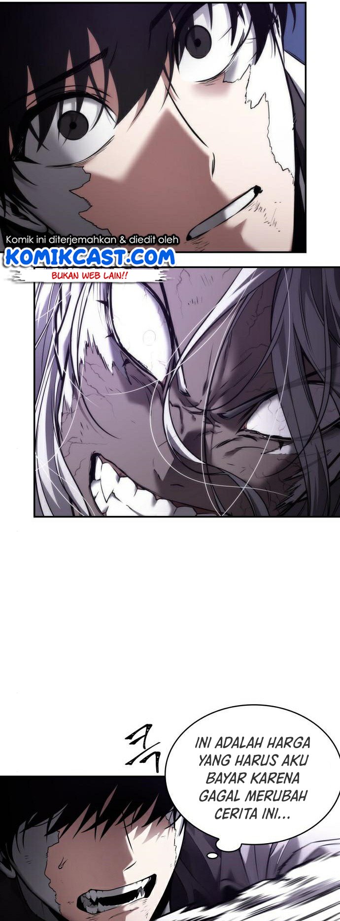 Omniscient Readers Viewpoint Chapter 104 Bahasa Indonesia